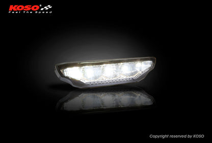 KOSO 汎用LEDデイライトキット