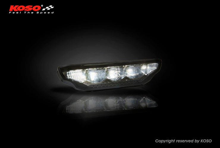 KOSO 汎用LEDデイライトキット