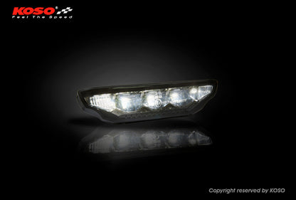 KOSO 汎用LEDデイライトキット