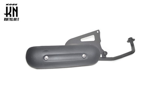 4サイクルビーノ【SA26J】　マフラー