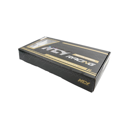 NCY フロントフォーク【N-21】減衰力/イニシャル調整式【シグナスX,2型3型】ゴールド