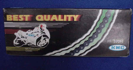 KMC ハードチェーン 【428-160コマ】　