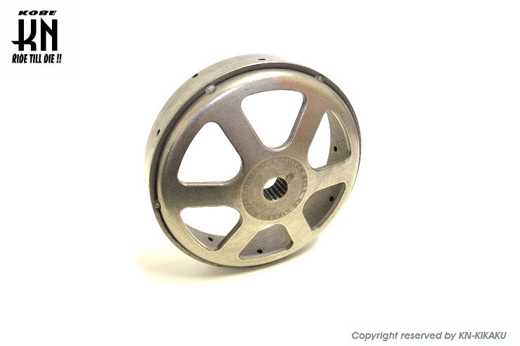 パワーグリップクラッチアウター【マジェスティS/SMAX/FORCE155】