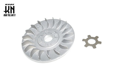 ヤマハ ドライブフェイス クローワッシャ付　ノーマルタイプ【細軸】