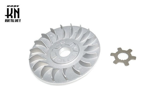 ヤマハ ドライブフェイス クローワッシャ付　ノーマルタイプ【細軸】