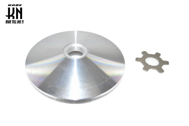 ヤマハ ドライブフェイス クローワッシャ付　ノーマルタイプ【細軸】