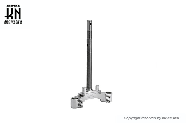 ZOOMER【NCY】アルミステアリングステム【シルバー】