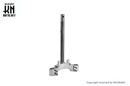 ZOOMER【NCY】アルミステアリングステム【シルバー】