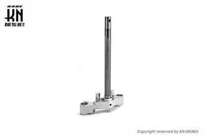 ZOOMER【NCY】アルミステアリングステム【シルバー】