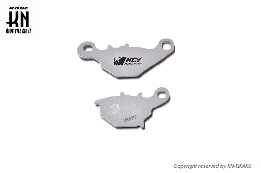 NCY フロントブレーキパッド 【YAMAHA系/SUZUKI系】スクーター