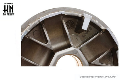 STAGE6  ハイスピードプーリーキット【横型エンジンJOG50系】SPORT PRO