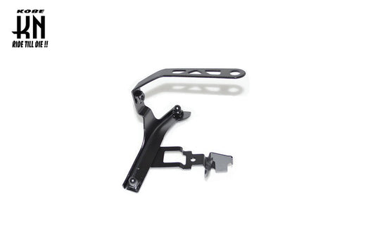 台湾BWS100【ナックルガード付き車両用】 ナックル/ウインカーステー右