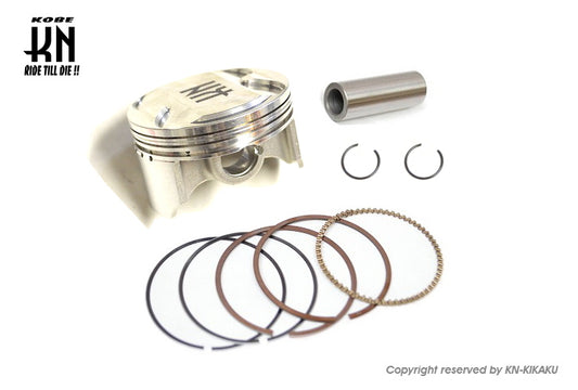 鍛造ピストンキット【ロングクランク専用】63mmボア用【シグナスX/BWS125】