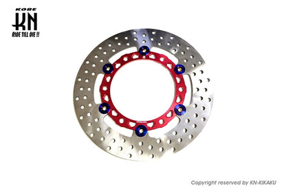 ディスクローター245mm 【マジェスティ250】レッド