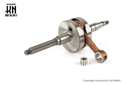 STAGE6 レーシングクランク【BWS50(3AA),チャンプCX】10mmピン【MK2】