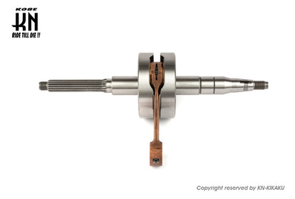 STAGE6 レーシングクランク【BWS50(3AA),チャンプCX】10mmピン【MK2】