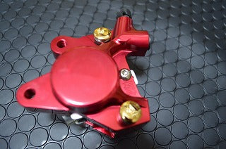 ヘックスボルト用 ヘッドキャップ 穴径6mm【M8ボルト用】ゴールドメッキ【2個入】