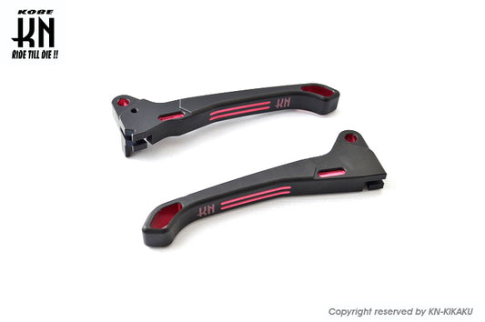 デュアルカラーレバードラム2　ディオ/スーパーディオ【AF18/27】レッド