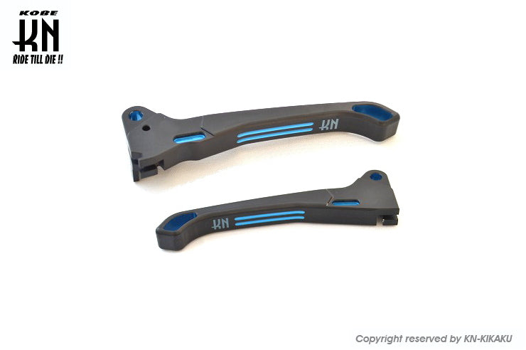 デュアルカラーレバードラム2　ディオ/スーパーディオ【AF18/27】ブルー