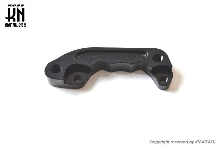 ブレンボカニキャリパー ノーマルディスク用サポート【マジェスティS/SMAX/FORCE】