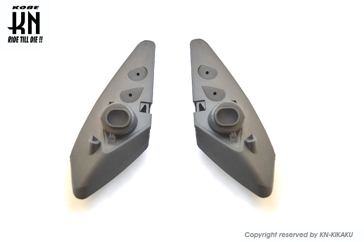 リアウインカーASSY【スモーク】マジェスティS/SMAX【2LD/1DK】