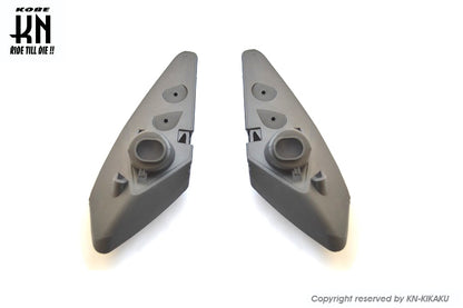 リアウインカーASSY【スモーク】マジェスティS/SMAX【2LD/1DK】