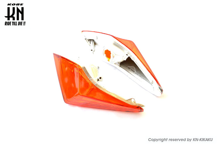 リアウインカーASSY【オレンジ】マジェスティS/SMAX【2LD/1DK】