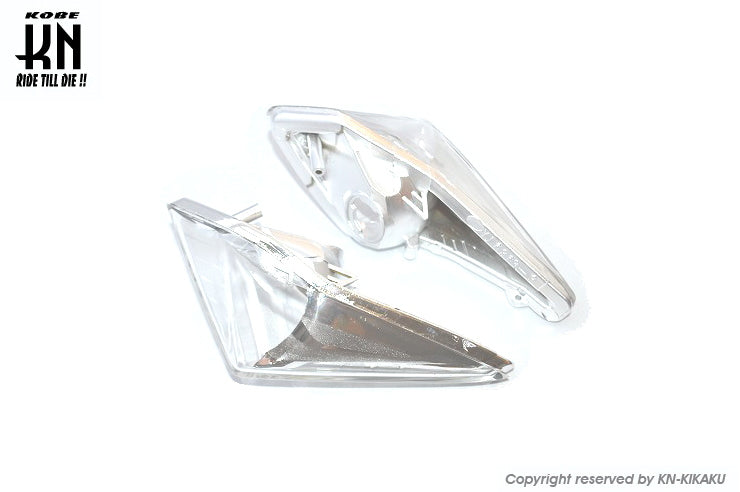 リアウインカーASSY【クリア】マジェスティS/SMAX【2LD/1DK】