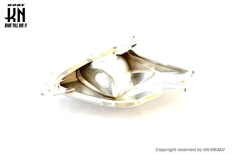 フロントウインカーASSY【クリア】シグナスX3型専用【1YP/1MS】