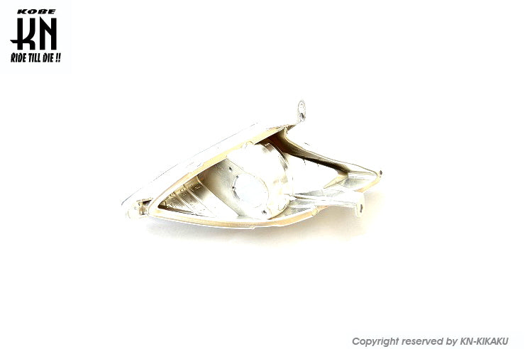 フロントウインカーASSY【クリア】シグナスX2型専用【28S/4C6/1CJ】