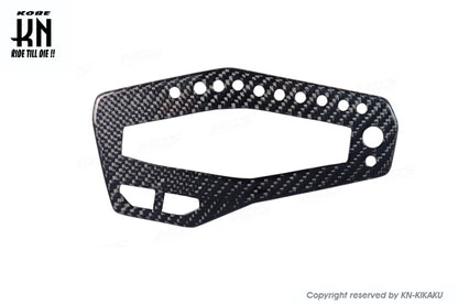 MOS カーボンメーターカバー【MT-09】