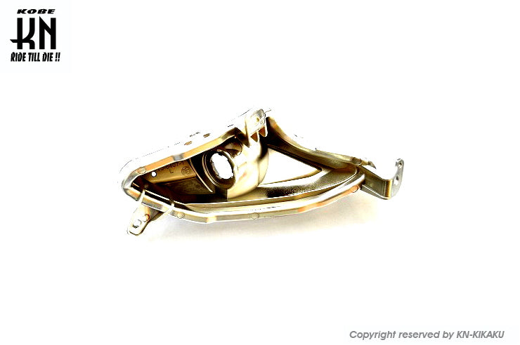 フロントウインカーASSY【クリア】シグナスX5型専用【B8S/B2J】