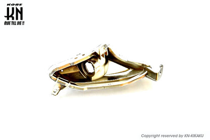 フロントウインカーASSY【クリア】シグナスX5型専用【B8S/B2J】