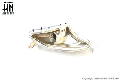 フロントウインカーASSY【スモーク】シグナスX5型専用【B8S/B2J】