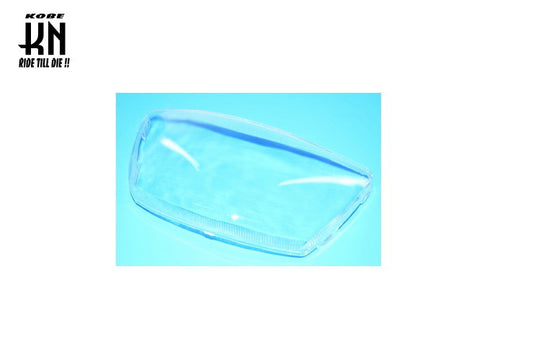 ヘッドライトレンズ　ベーシックジョグ【5XN/SA24J】