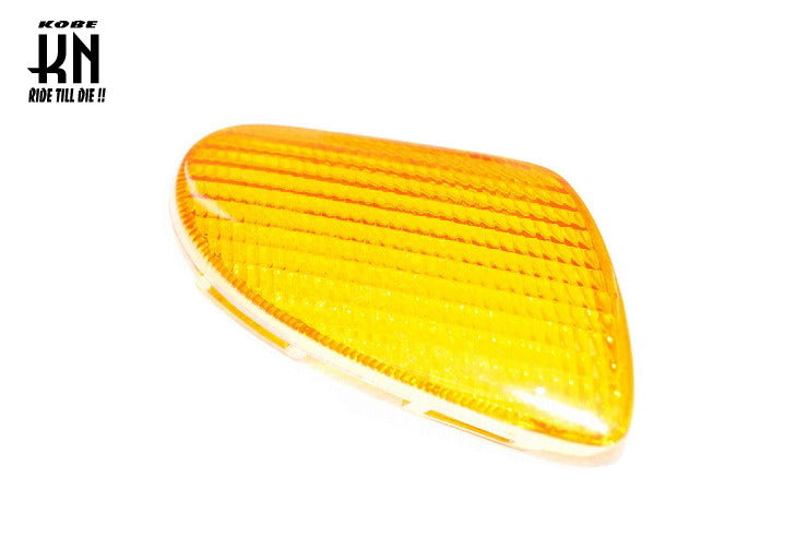 フロント/ウインカーレンズ/右 【4JP/4LV/SA11J 】アプリオ