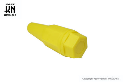 プラグBOX【イエロー】