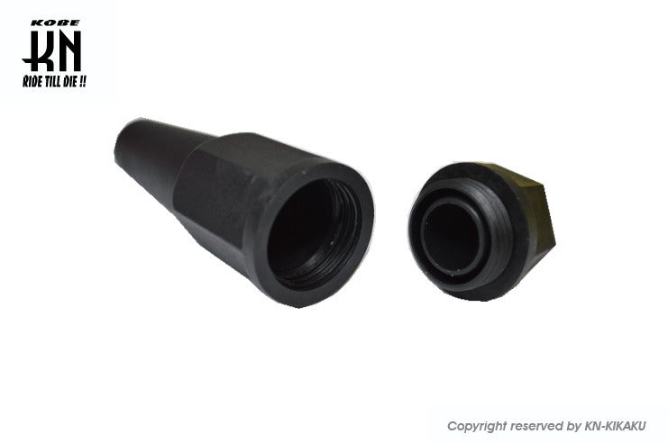 プラグBOX【ブラック】