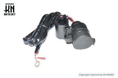 車載用　USB電源ユニット 【ダブルタイプ】