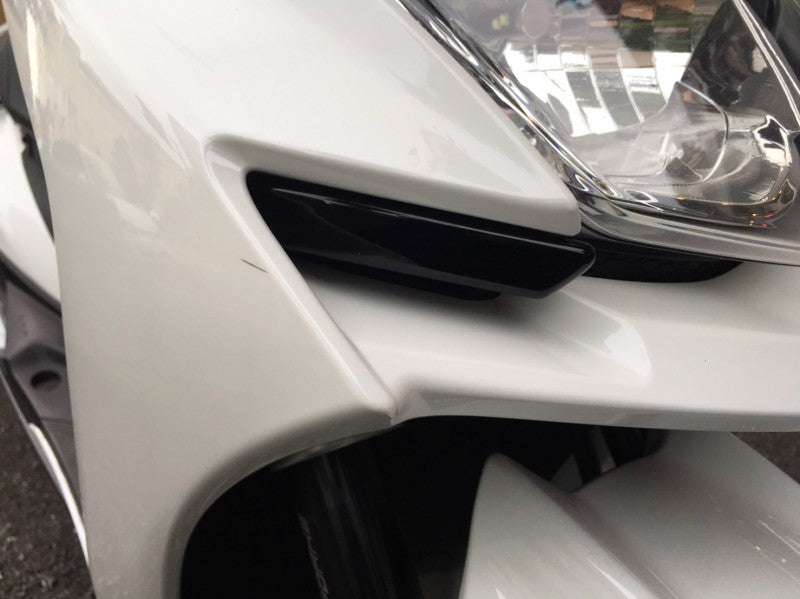 デイライトカバー【スモーク】シグナスX【4型】