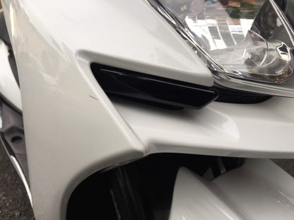 デイライトカバー【スモーク】シグナスX【4型】