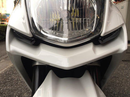 デイライトカバー【スモーク】シグナスX【4型】