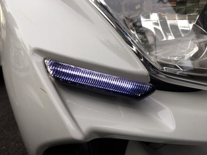 デイライトカバー【スモーク】シグナスX【4型】