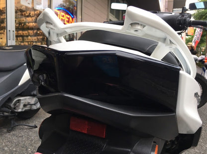 テールライトカバー【シグナスX/4型】スモーク