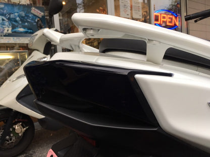 テールライトカバー【シグナスX/4型】スモーク