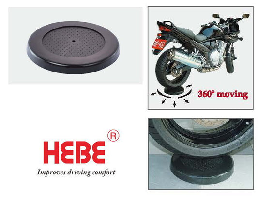 HEBE バイク移動テーブル