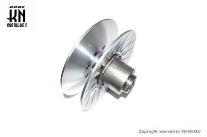 マジェスティ250 【ドリブンカム】