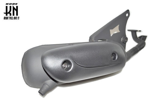 ビーノ【5AU】補修・リペアマフラー