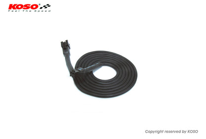 KOSOスーパースリムスタイルメーター【延長ハーネス 2m】非防水タイプ