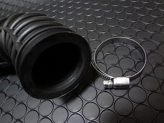 KOSO BIGサイズ インテークパイプ【シグナスX 1,2,3型】